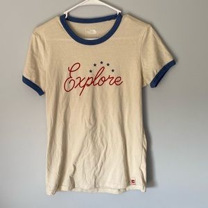North Face Explore Tee